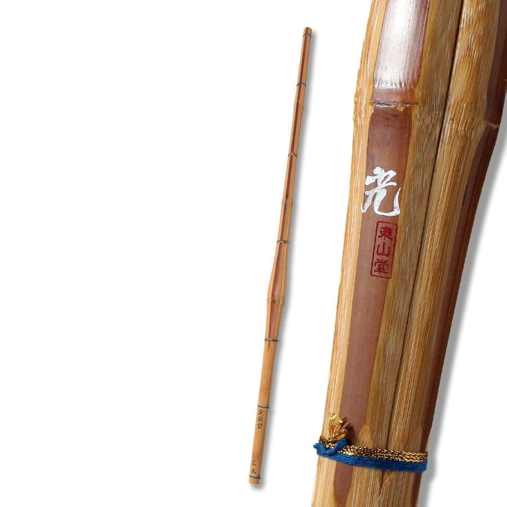 Amazon | 剣道竹刀 試合向け 竹のみ バイオテック 実践型 「光