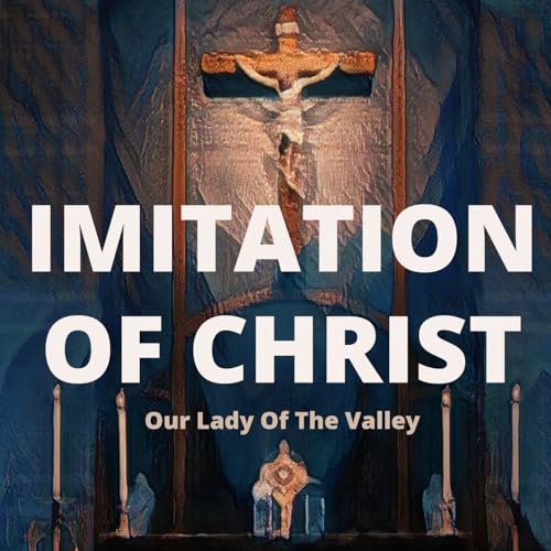 『OLV's Imitation of Christ』のカバーアート