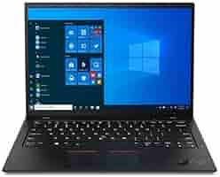Lenovo ThinkPad X1 Carbon Gen. 9 Renewed Business Laptop PC