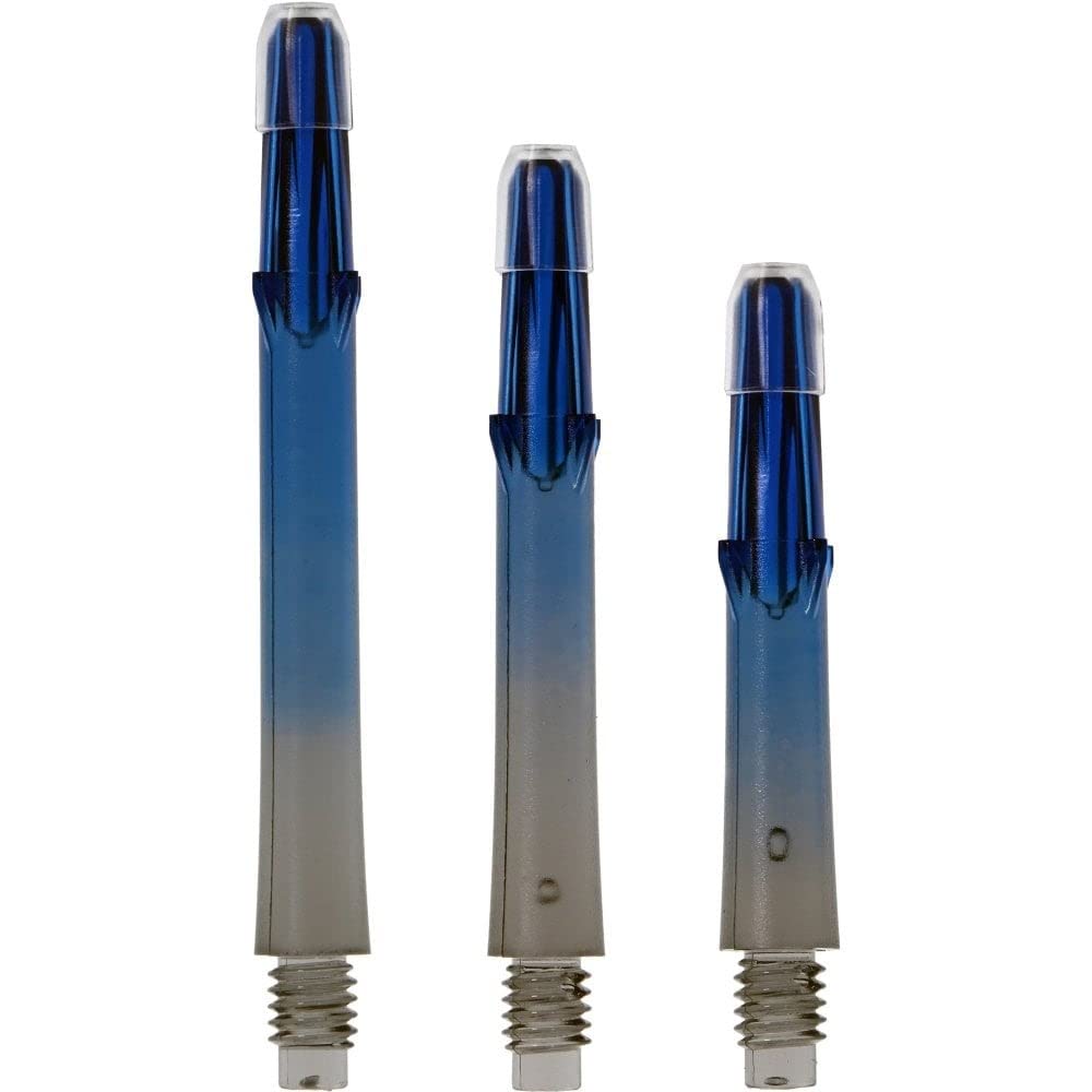 L-style l-shaft lock straight n9 twincolor black blue