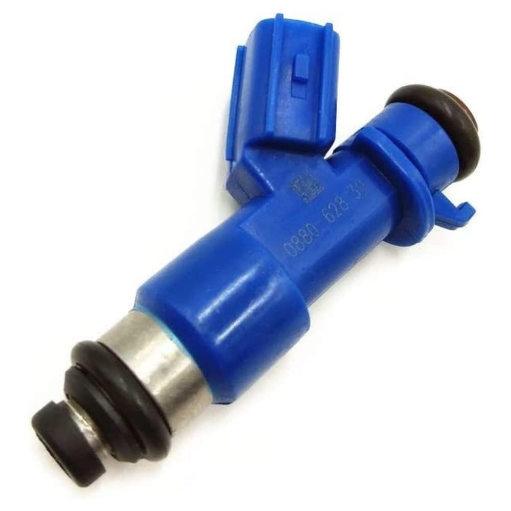 Iniettore Carburante Iniettore benzina da 4 pezzi compatibile per Acura 1996-2006 RDX 410cc 16450-RWC-A01 iniettori