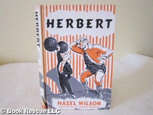 Herbert B0016AIZJG Book Cover