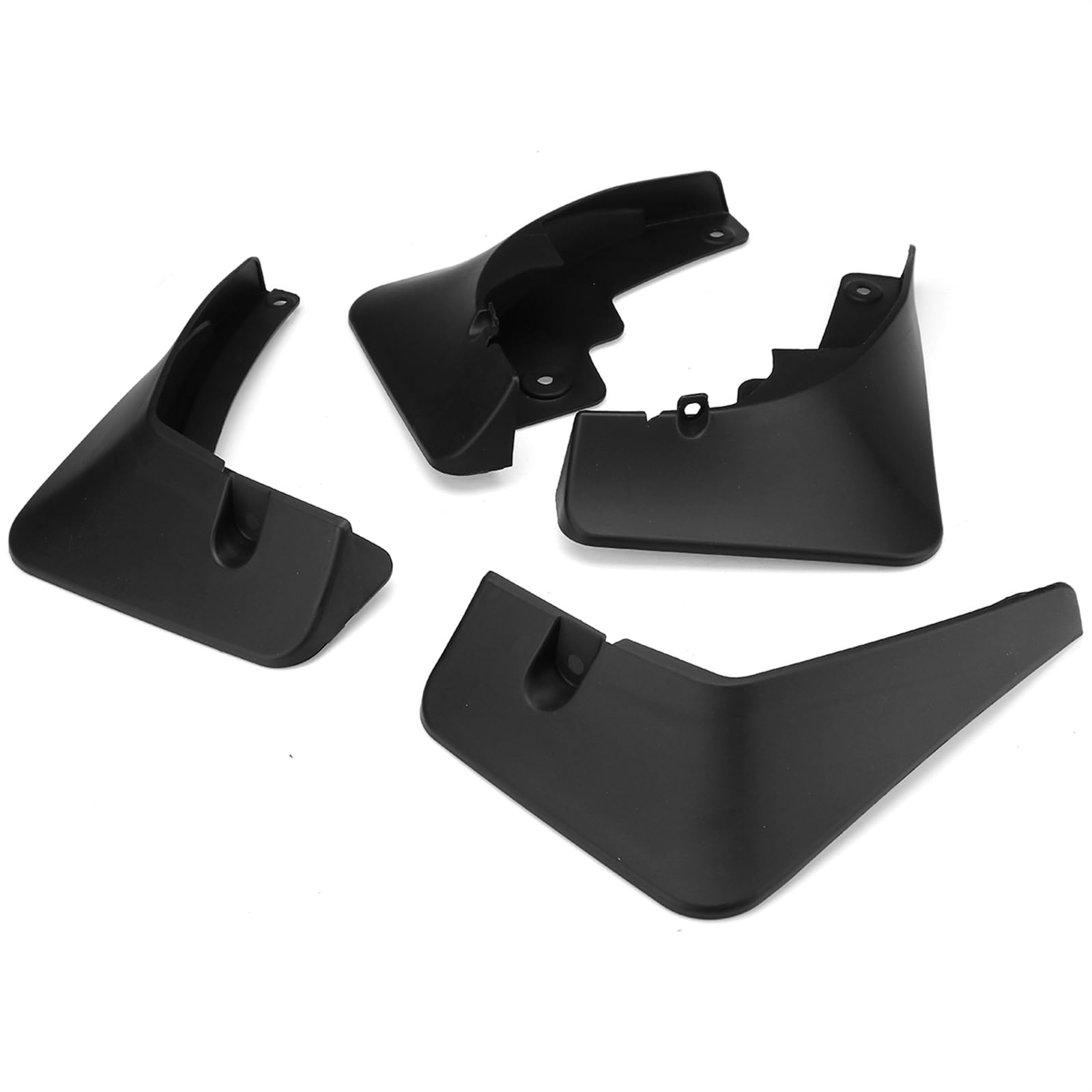 Paraspruzzi for auto Ssang Yong Korando 2019 2020 2021 Parafanghi Mud Flap Splash Guard Accessori for auto