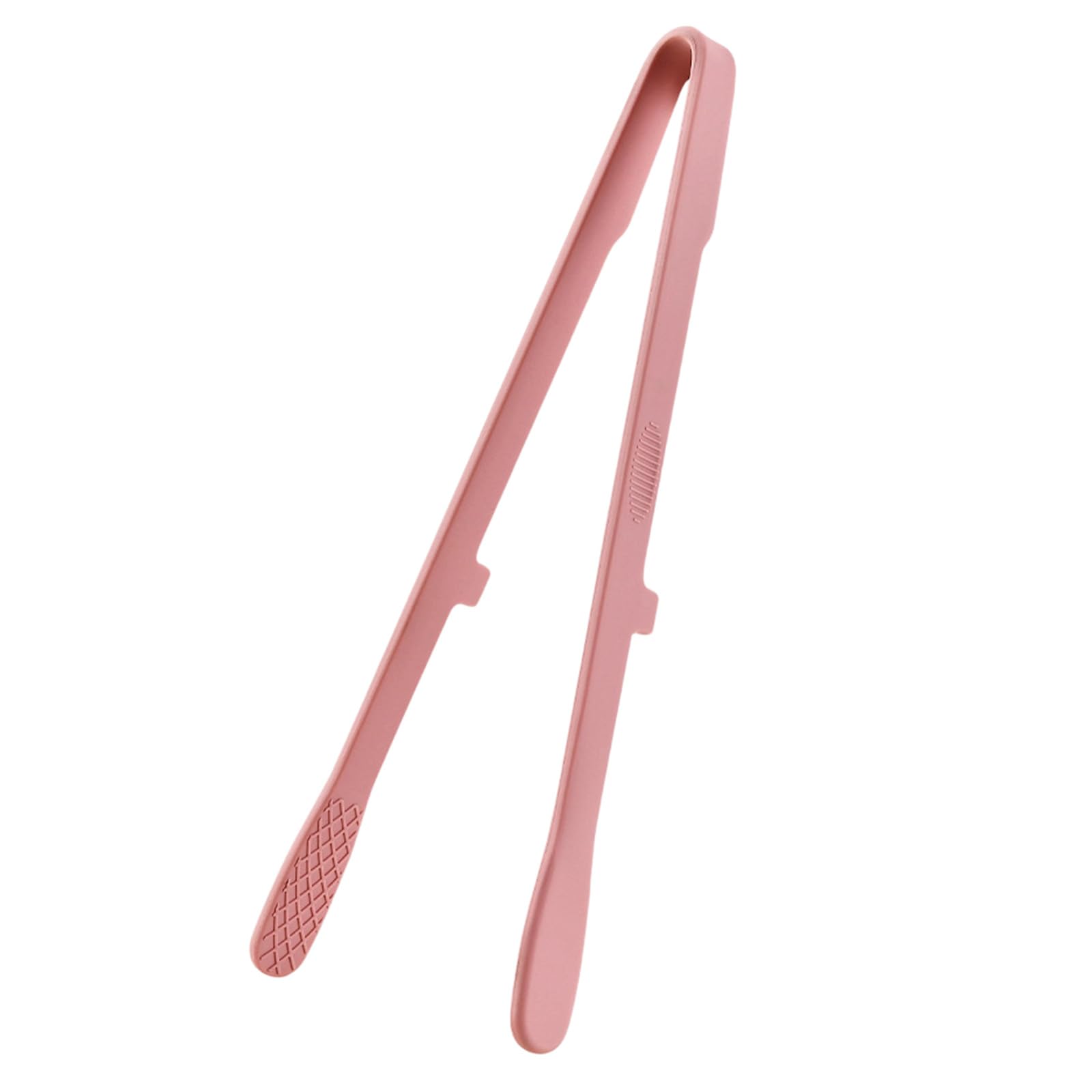 HZBB Heatproof Silicone Food Tongs That Ensures Comfortable and Safe Food Handling in Any Kitchen Nonslip Kitchen Tool Safe Handling Tongs