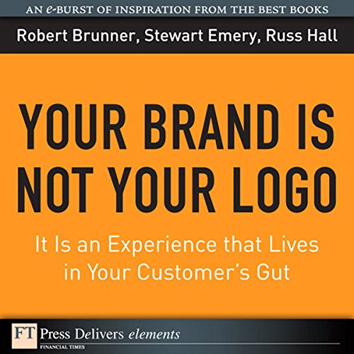 Cover art for You Brand Is Not Your Logo