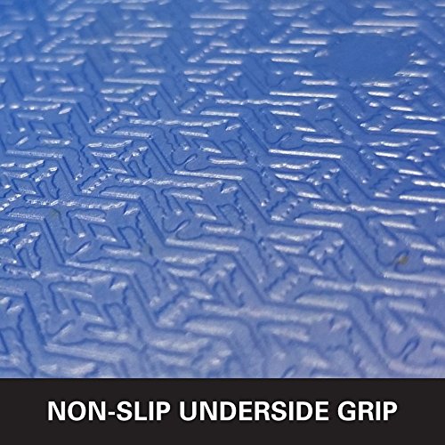 Extreme EXC-4 Weighted 4-Cue Pool Cue Holder, Black