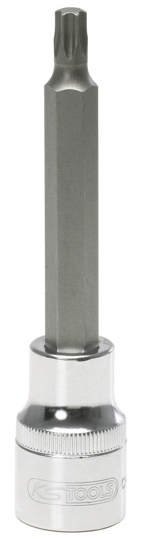 KS Tools 918.1647 T45 1/2-inch Chrome+ TX Bit Long Socket - Image 2