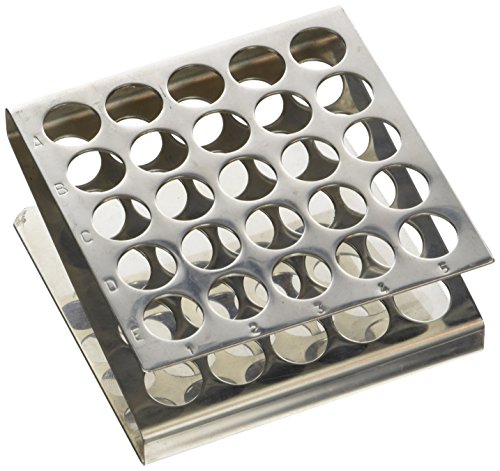 Medline z-800 in acciaio INOX Z rack, 5 'x 5', 17
