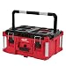 Milwaukee PACKOUT 22" Large Tool Box Red/Black Accessories