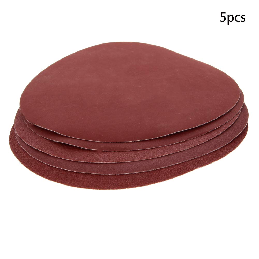 8" Sanding Discs - Aluminum Oxide Grit Set -3