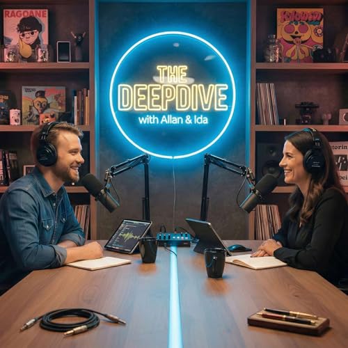 Couverture de The Deepdive