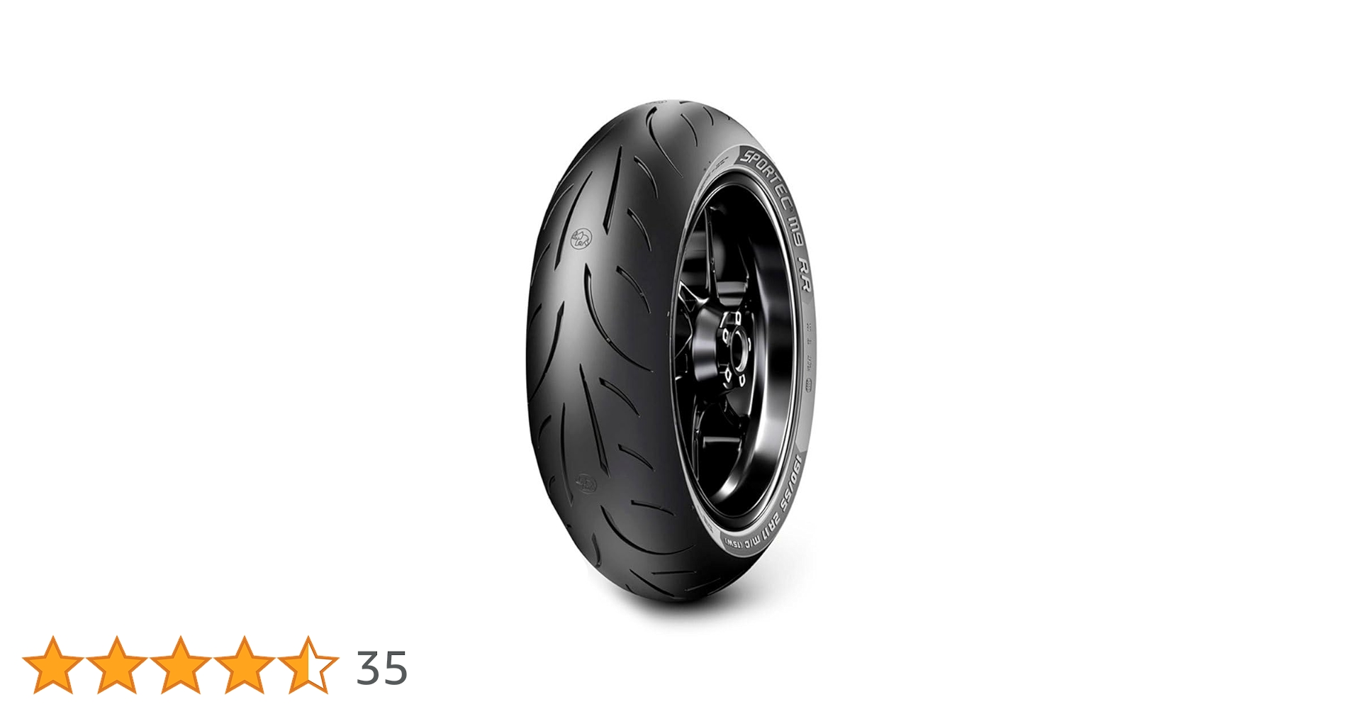Amazon.co.jp: METZELER バイク用タイヤ SPORTEC M9 RR 180/55 ZR 17 M