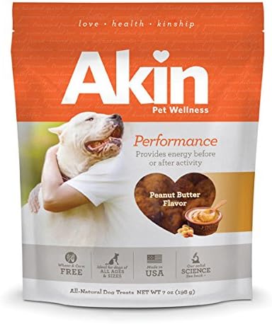 Akin Pet Wellness Performance All Natural Oven-Baked Dog Treats