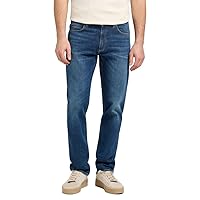 Lee Uomo Jeans West, Regular Straight Fit
