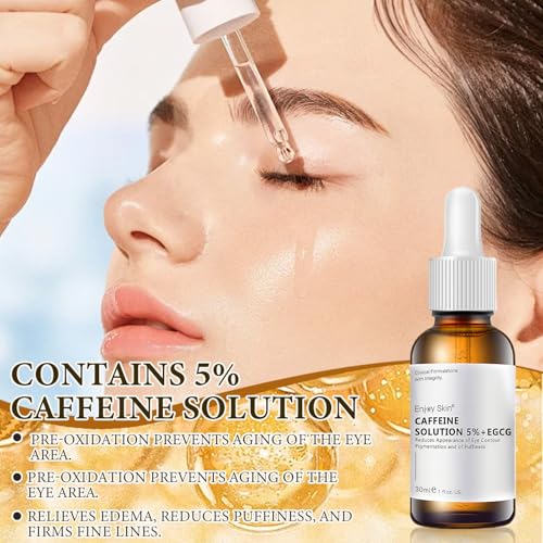 The Ordinary Caffeine Solution 5% + EGCG Oogserum 30 ml - View 2