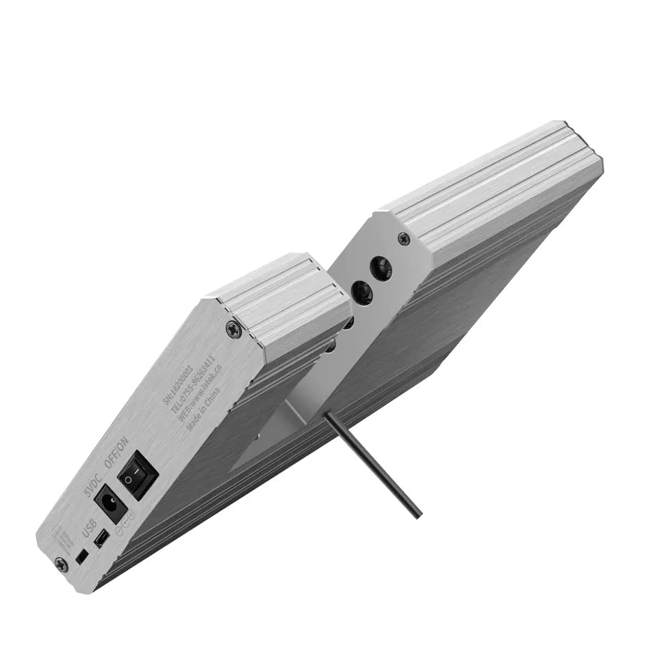 Medidor de transmisión solar LS182 para vidrio y láminas miniatura 4