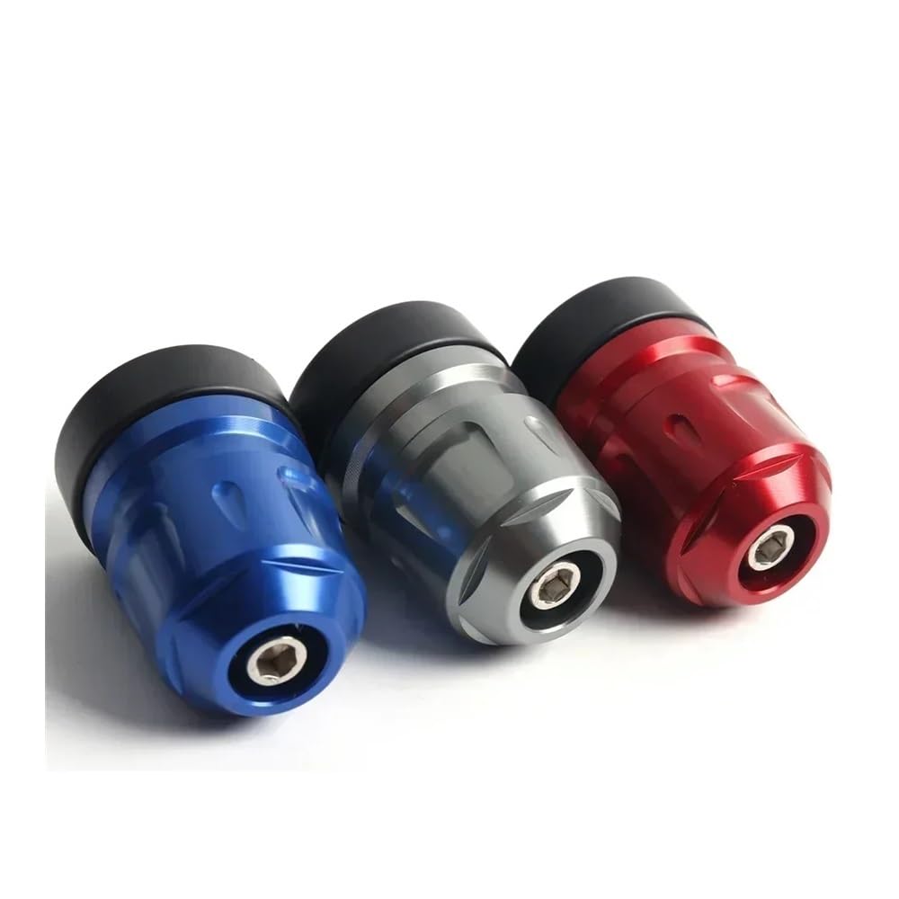 Adatto Per Ho&nda Forza 300 250 125 FORZA 350 MF14 MF13 Manubrio Moto Manubrio Bilanciamento Cursore Peso Manubrio Caps Handlebar Slider