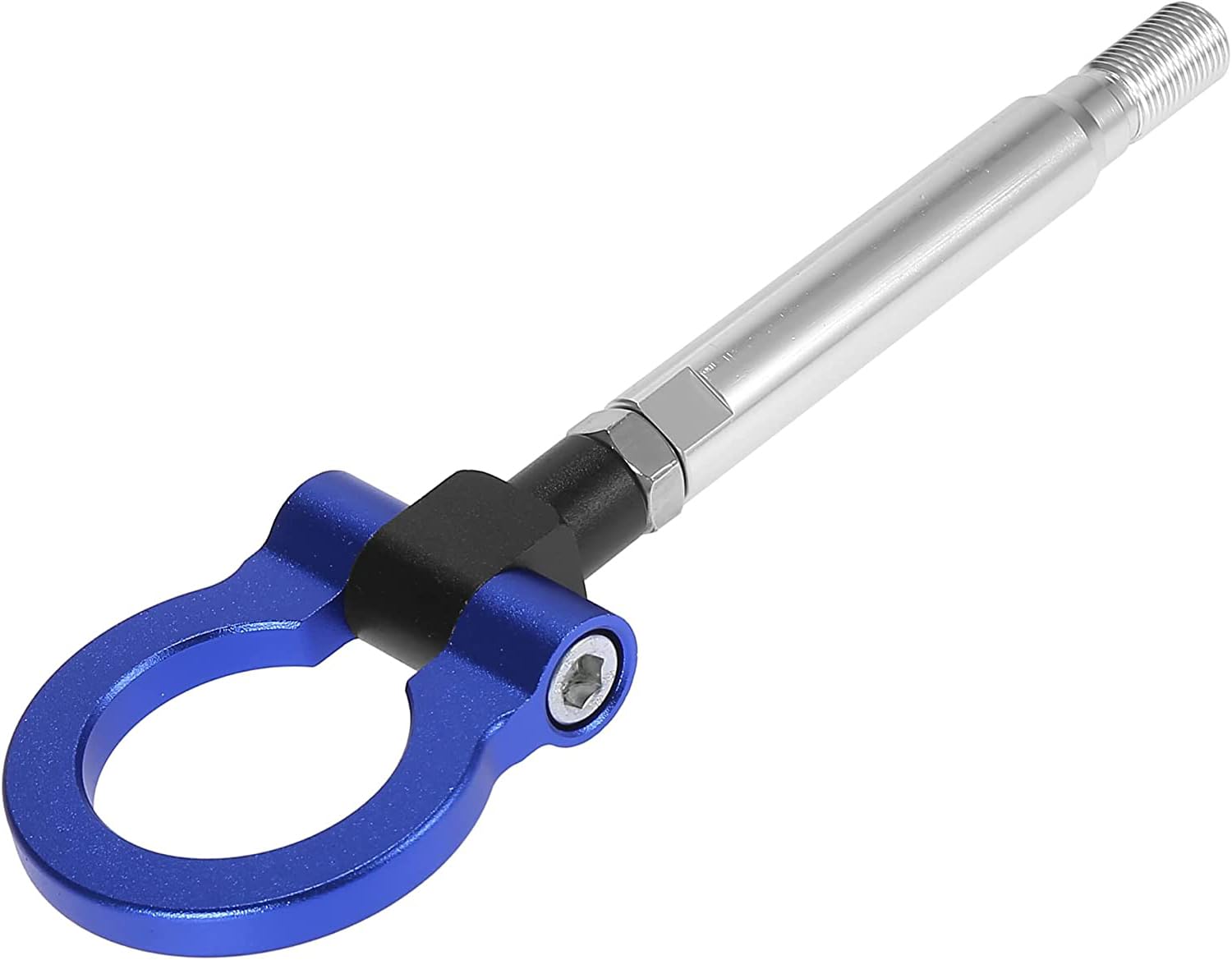 Vite Gancio Traino Blu In Lega Alluminio Per Paraurti Anteriore - MACHSWON - Foto 13