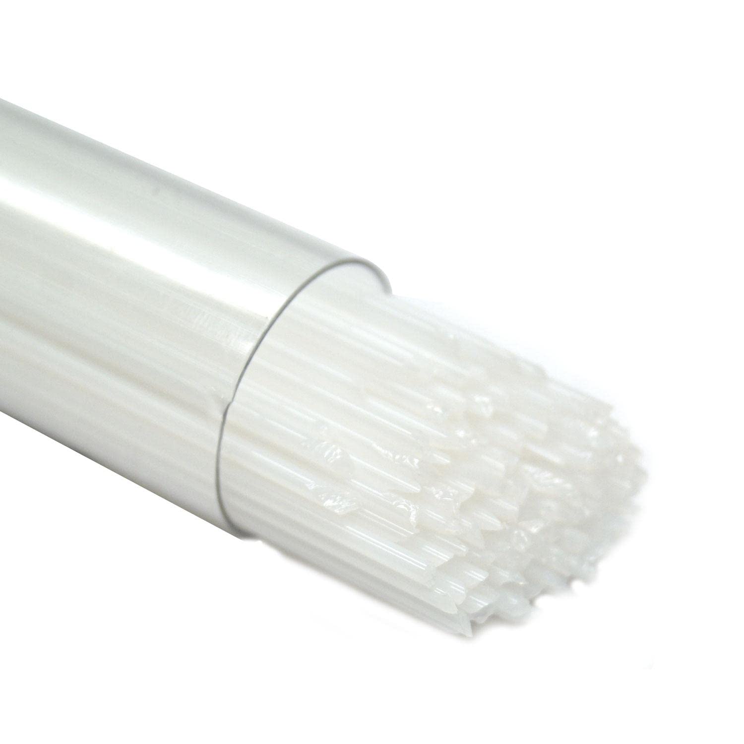 Uroboros White Opal Stringers - 96 Coe