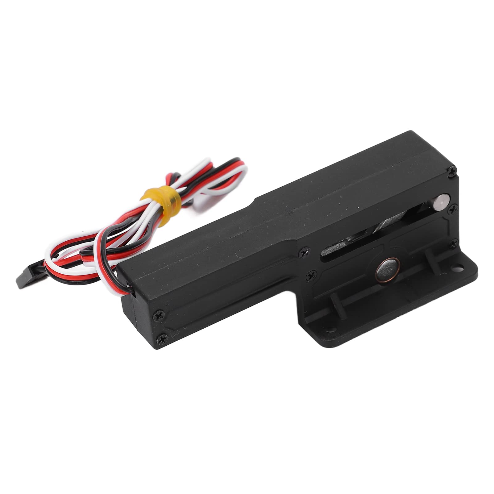 Tren de aterrizaje retráctil eléctrico, conjunto de muñón de avión, pieza de repuesto, accesorio de actualización de componentes de aviación de alta resistencia para 1. Modelo de