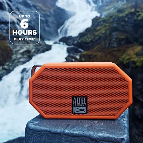 Altec Lansing Mini H2O IMW257-ORG の商品画像 6
