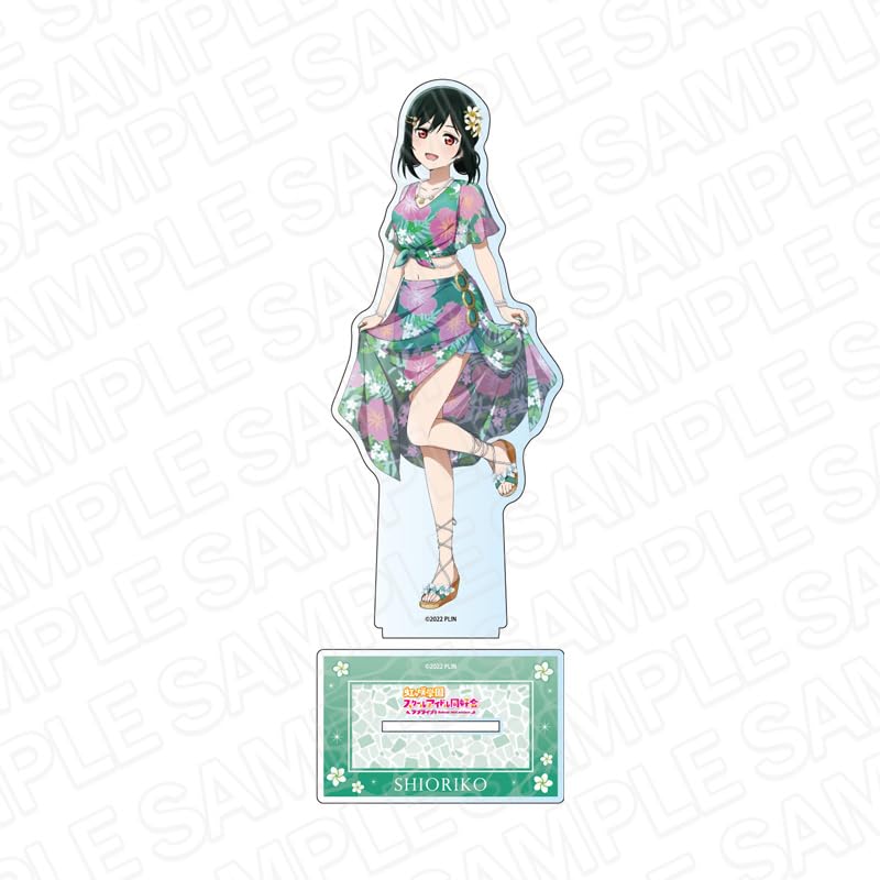【希少】虹ヶ咲 CoCo壱 抽選 三船栞子 アクリルスタンド 世界で15体限定 アクリルスタンド/三船 栞子 | ラブライブ！虹ヶ咲学園スクール