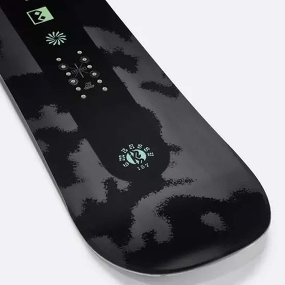 Amazon | K2 ケーツー スノーボード 板 EMBASSY 24-25 モデル | K2