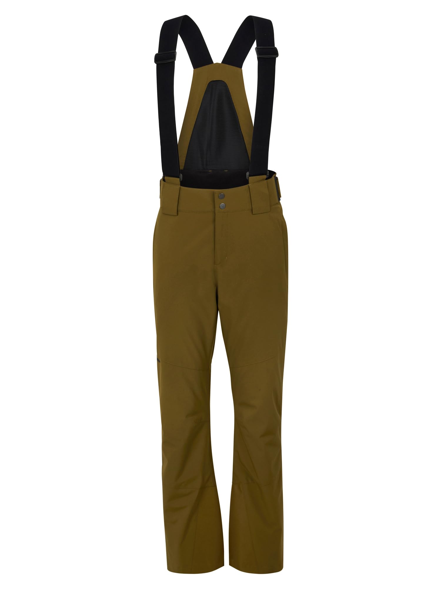 Ziener Herren Ski-Hose/Schnee-Hose | wasserdicht, warm, Träger Tazlin-z