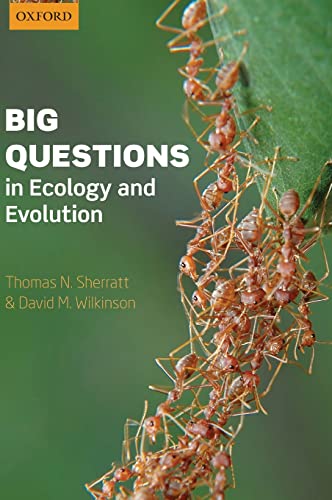 Big Questions in Ecology and Evolution view 2