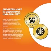 IronMaxx SqueeZero® - Orange 65ml Sirup | Erfrischendes Geschmackserlebnis für 8 Liter | Zuckerfrei und Kalorienfrei in 100ml verzehrfertigem Getränk – Ansicht 6
