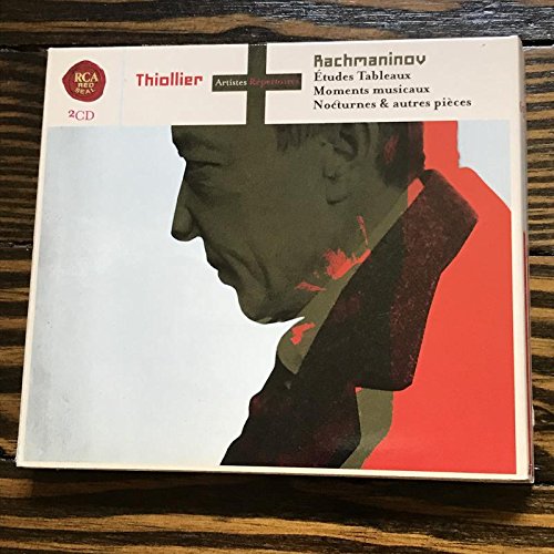 Rachmaninov : Oeuvres pour piano seul