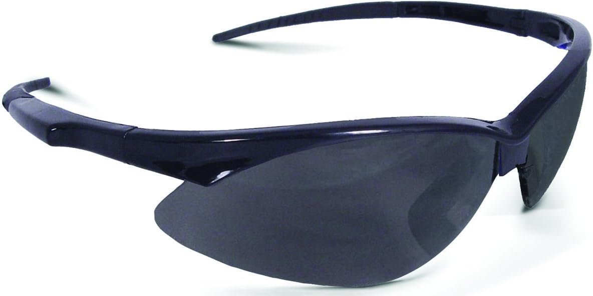 Radians Ap1-20-gf12 Rad Apocalypse Safety Glasses, Smoke Lens (Pack of 12)