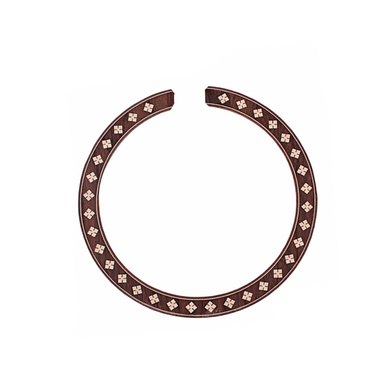 Totority Guitar Sound Hole Rosette Decals Fretboard Inlay Stickers Guitar Ornament