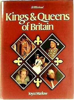 Unknown Binding Kings & Queens Of Britain Book