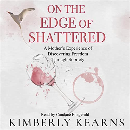 On the Edge of Shattered by Kimberly Kearns episode artwork