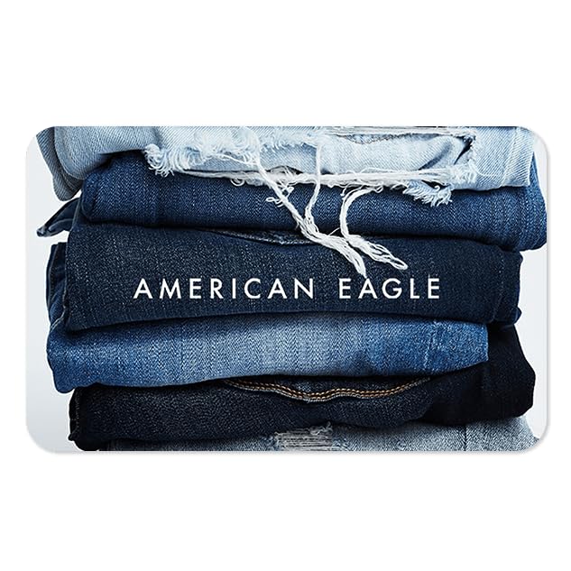 American Eagle Outfitters eGift Card (25) Thumbnail