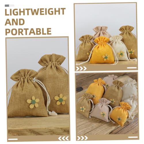 8 bolsas sachet de lavanda para auto y armario miniatura 3
