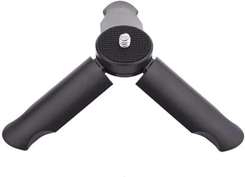 Mini Tripod Tabletop Stand Folding Lightweight Small Portable Tripod Handle Smartphone Digital Camera Camera Action Cam Load Capacity 2.2 lbs 1 kg