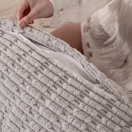 Almohada de lectura triangular grande de cuña con soporte de cabecera 5
