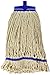 Scot Young L885 Kentucky Mop Head, 16 oz., Cotton, Blue