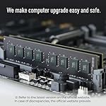 TEAMGROUP Elite DDR4 16GB Single (1 x 16GB) 3200MHz (PC4-25600) CL22 Unbuffered Non-ECC 1.2V UDIMM 288 Pin PC Computer Desktop Memory Module Ram Upgrade - TED416G3200C2201 - Image 2
