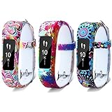 For Fitbit Alta HR and Alta Bands, VOMA Design Soft Silicone Wristbands/Replacement Bands/Accessories for Fitbit Alta HR and Alta(Sil-313)