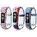 For Fitbit Alta HR and Alta Bands, VOMA Design Soft Silicone Wristbands/Replacement Bands/Accessories for Fitbit Alta HR and Alta(Sil-313)