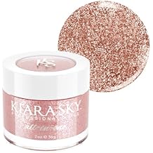 Kiara Sky All-in-One Acrylic Nail Powder | Multi-Use Dip & Acrylic Powder | Sculpting, Overlay & Dipping 2 oz, Gleam Big