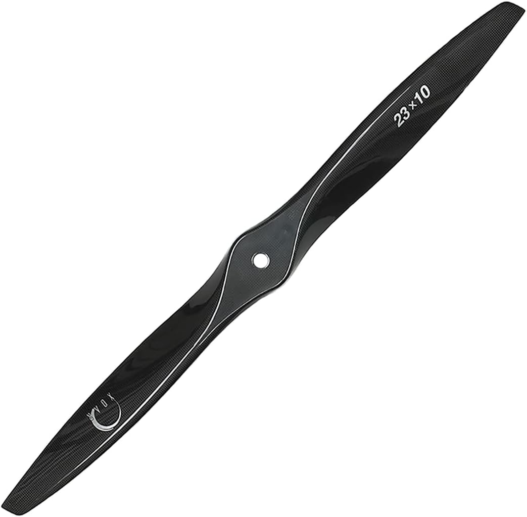 XOAR PJT1-E 2-Blade Carbon Prop For Electric Fixed-Wing RC Planes - Foto 7