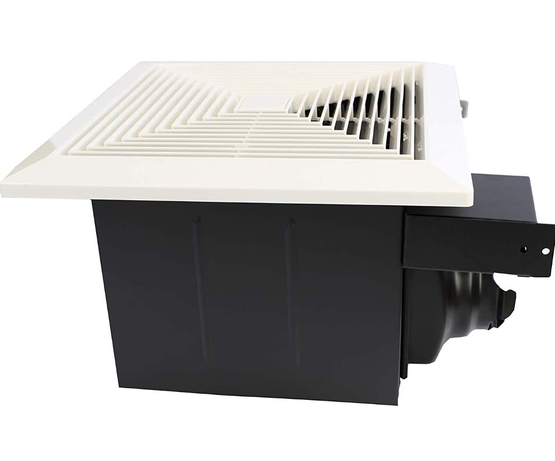 Buy AirZone Fans PA900V Premium Ultra Quiet Exhaust Ventilation Fan, AC