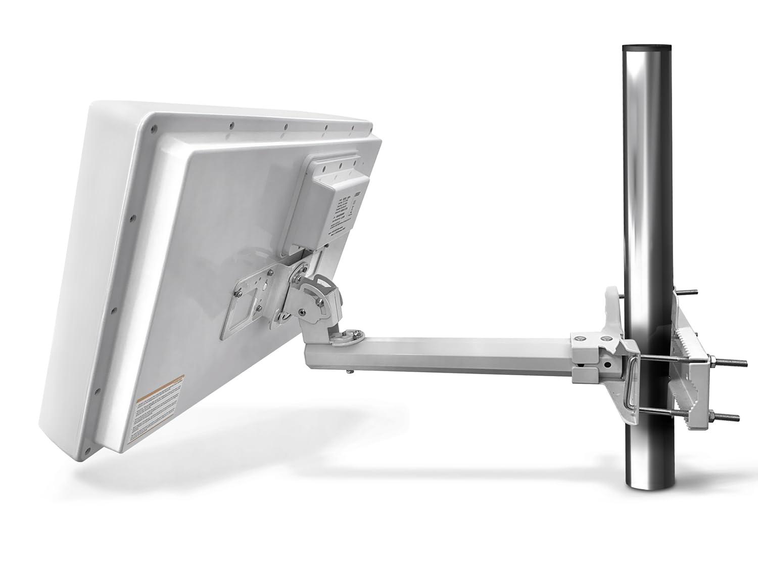 Selfsat h22d4 + UHD 4 K Quad con soporte multifunción