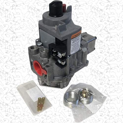 VR800C1109 - Upgraded Replacement for Honeywell Gas Control Valve