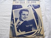 CHI-BABA CHI-BABA PERRY COMO 1947 SHEET MUSIC SHEET MUSIC FOLDER 407 B004WJTAVK Book Cover