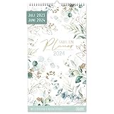 familienplaner ausdrucken FÜR ALLE STIFTARTEN GEEIGNET: Dank des extra starken 140/m²-Papiers, ist der Planer optimal mit allen Stiften beschreibbar - von Marker bis Bleistift. Maße des Kalenders: 23 x 42 cm